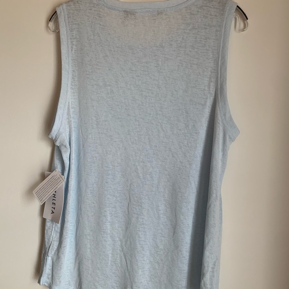 Athleta Breezy Tank NWT - Picture 5 of 5